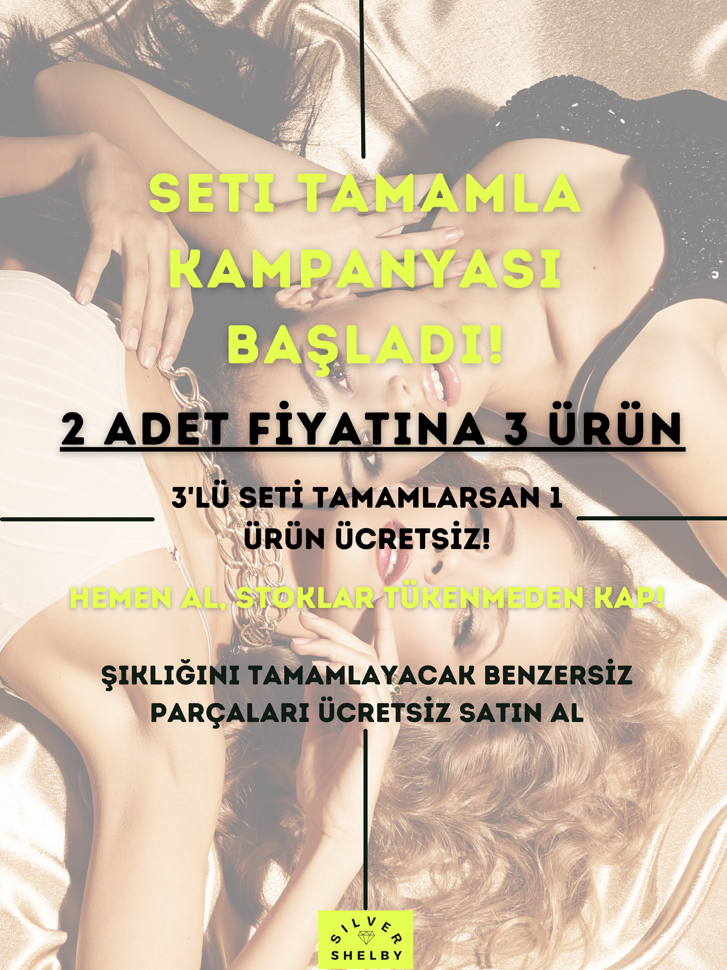 3 Al 2 Öde!