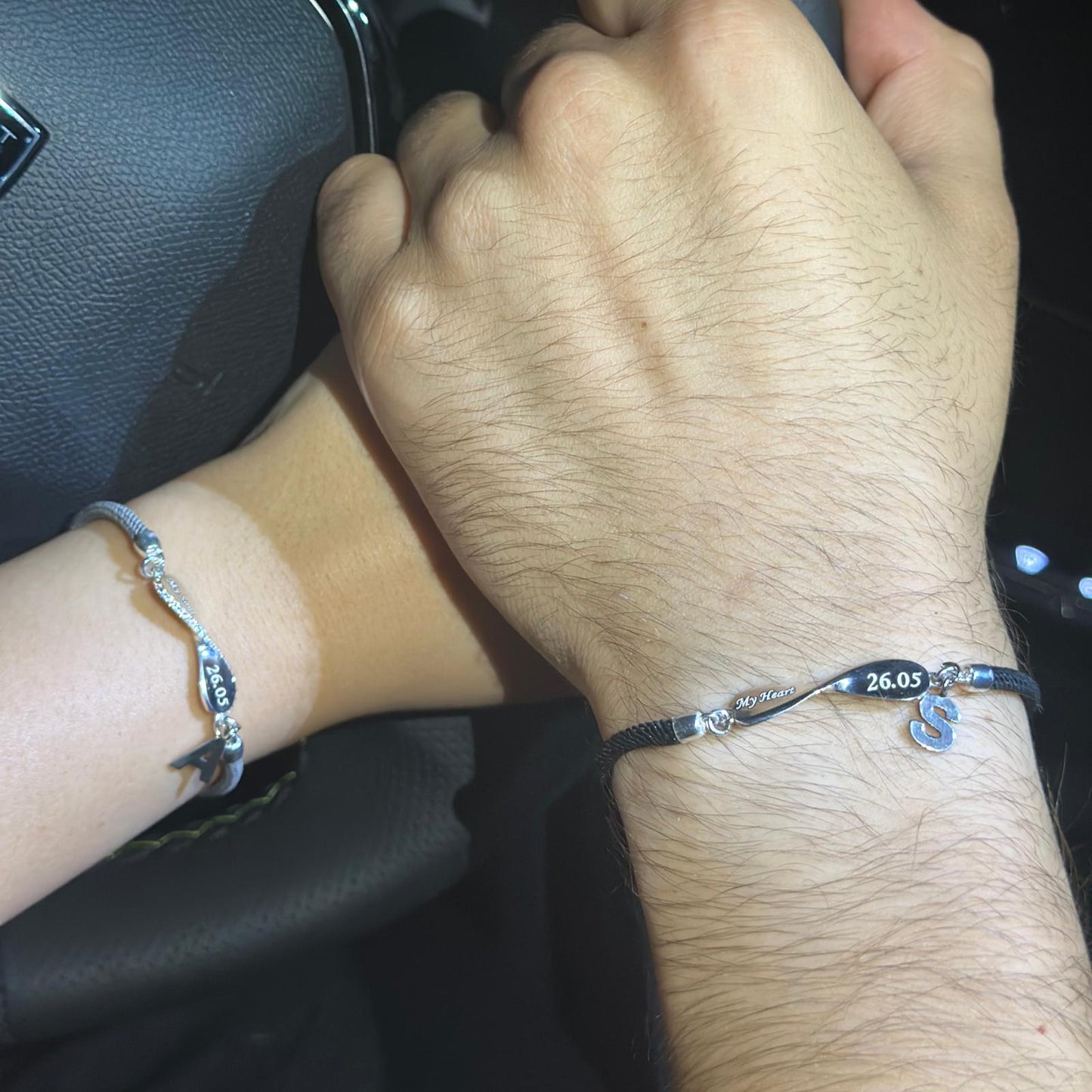 Infinity Braccialetto