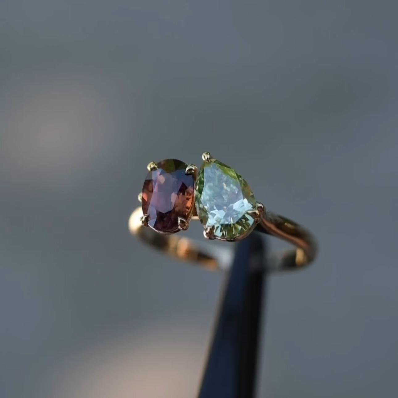 Love Ring (Ayarlanabilir Yüzük)