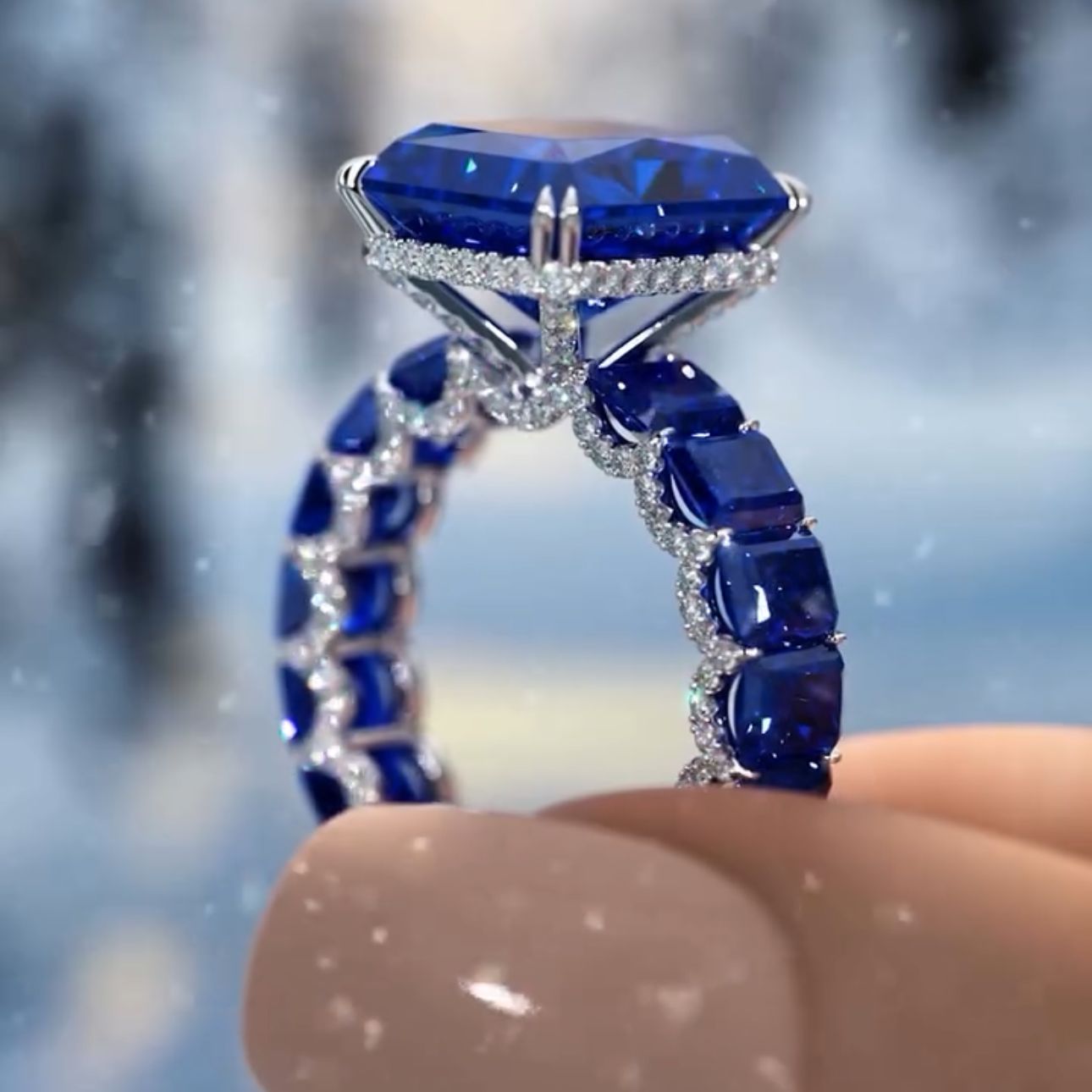 Sapphire Grace