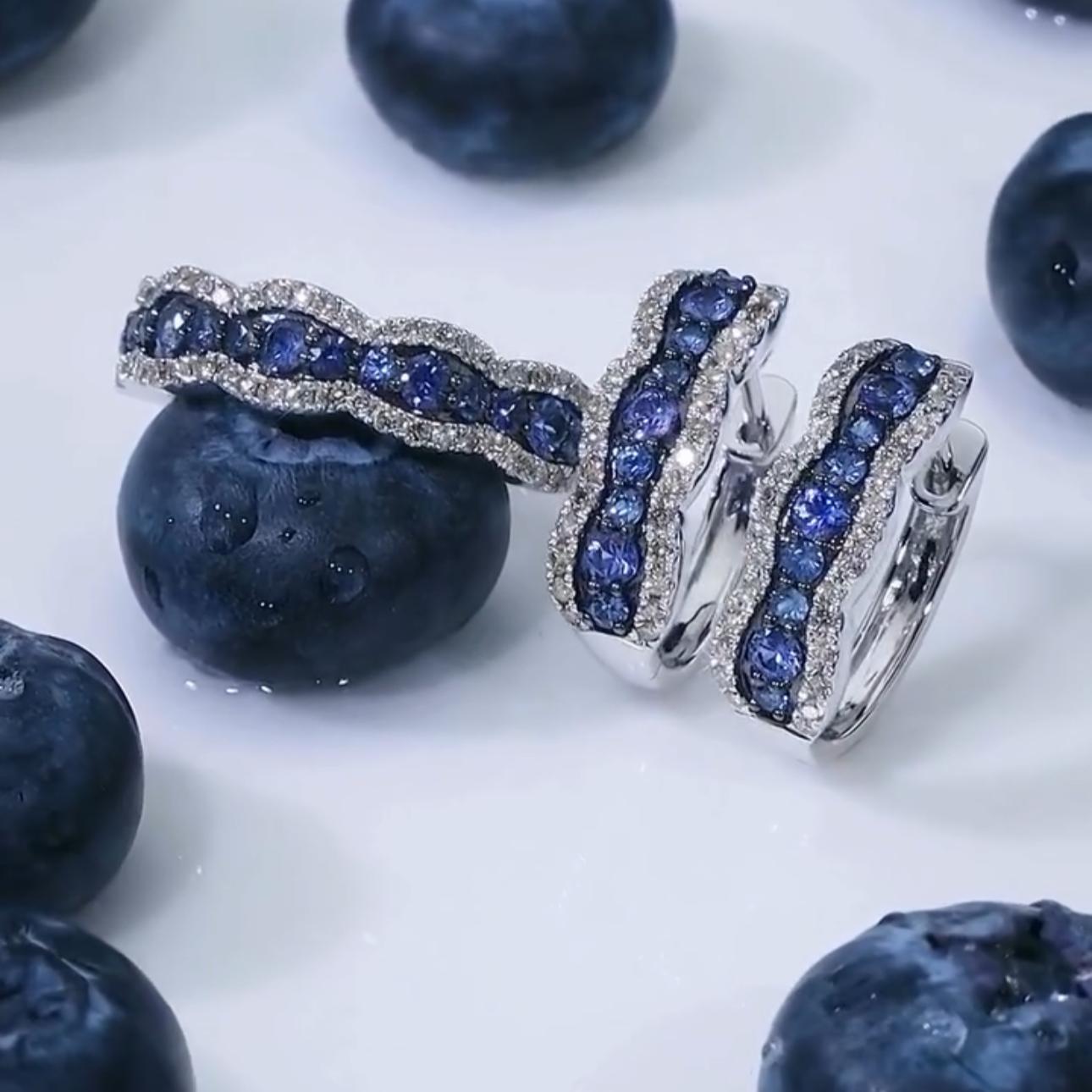 Blueberry Ice