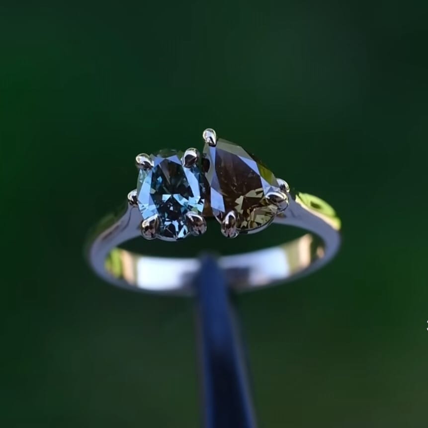 Love Ring (Ayarlanabilir Yüzük)