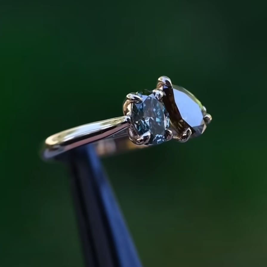 Love Ring (Ayarlanabilir Yüzük)