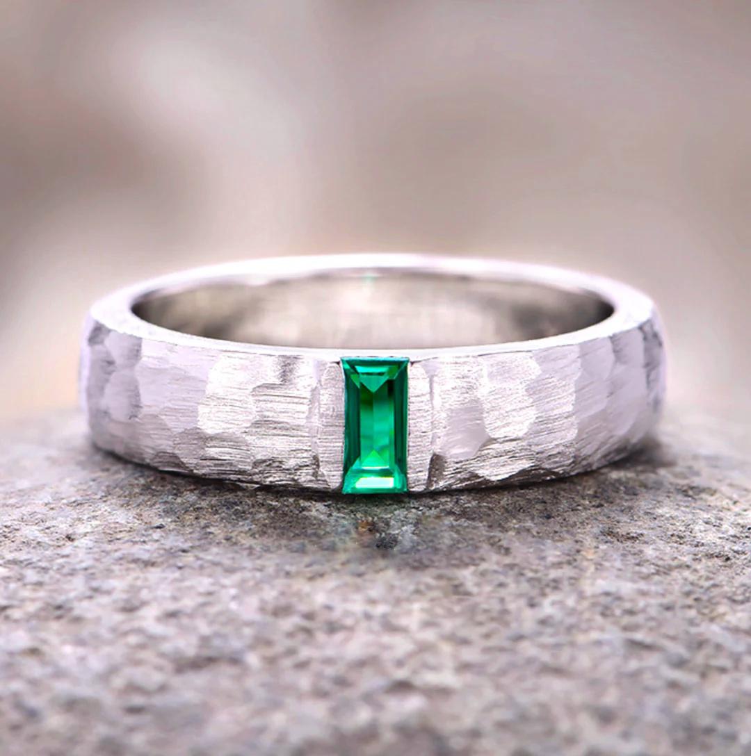 Aurora Blaze Çift Yüzüğü (Ayarlanabilir)