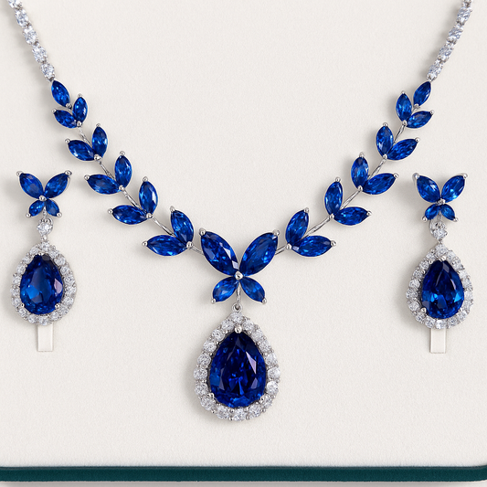 Sapphire Wings