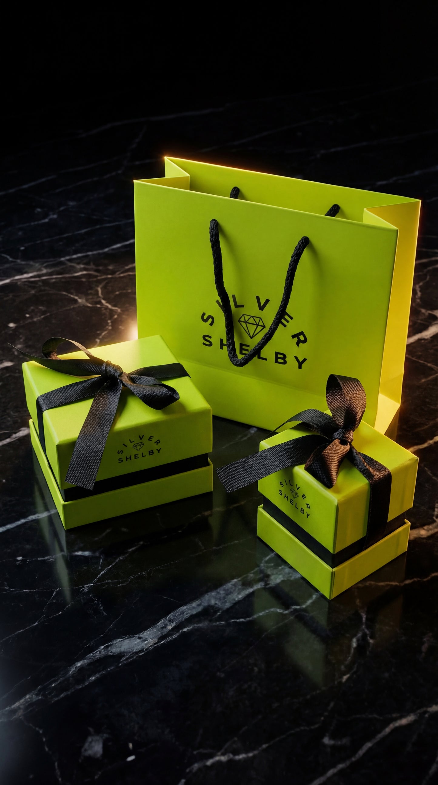 Shelby Premium Boxes