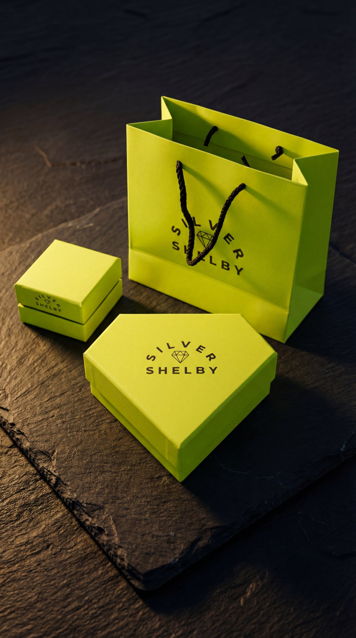 Shelby Premium Boxes