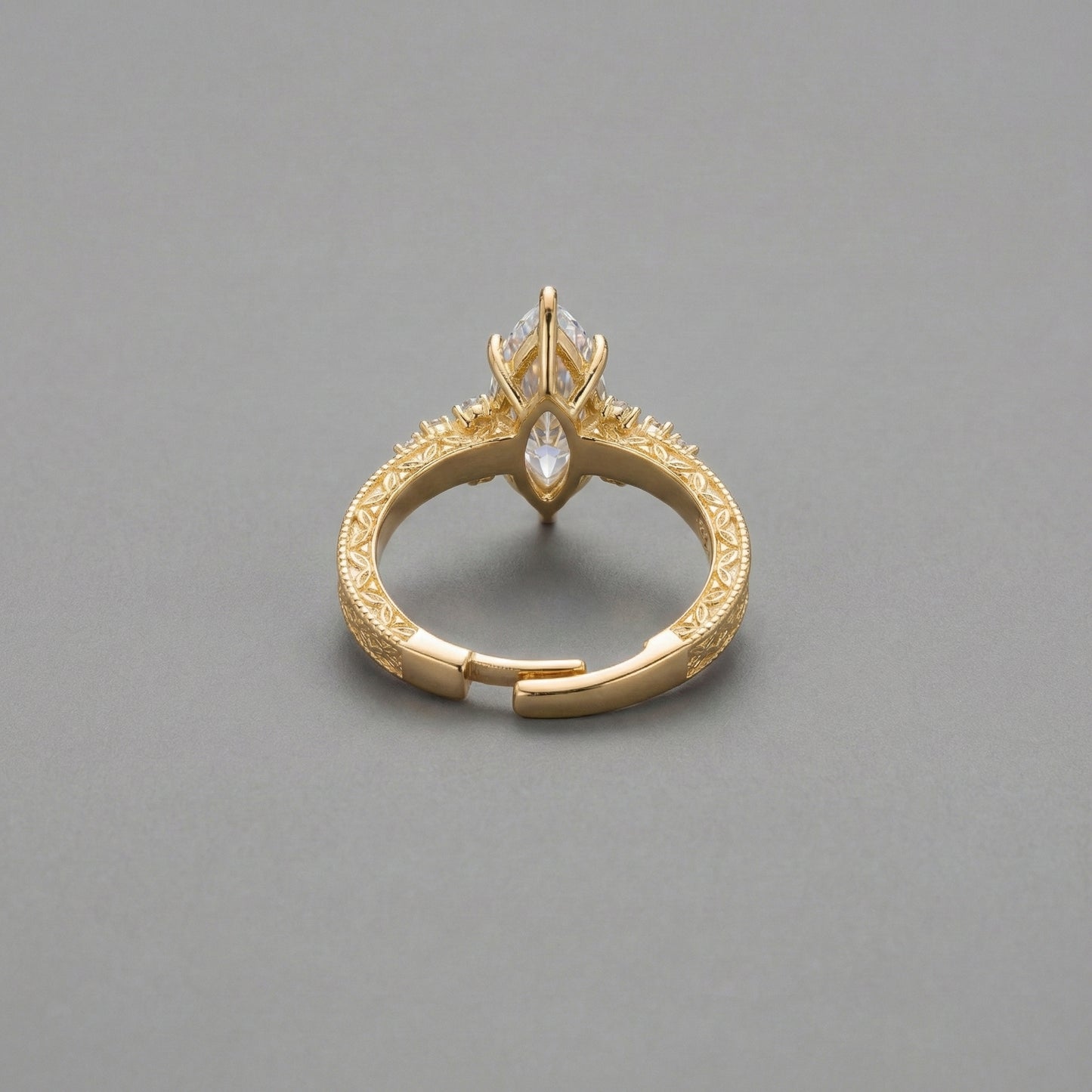 Marquisa (Ayarlanabilir Yüzük)