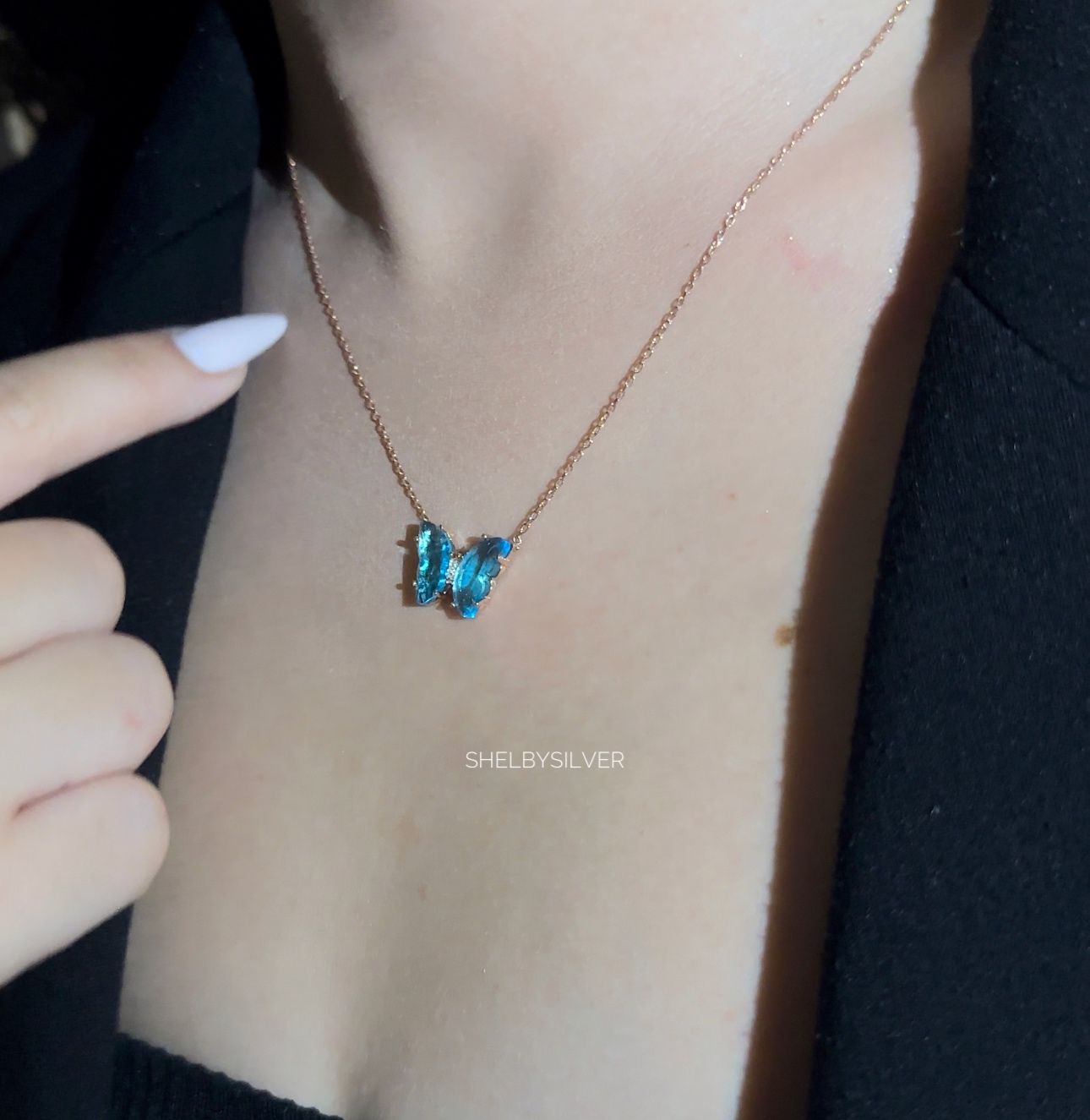 Farfella Necklace