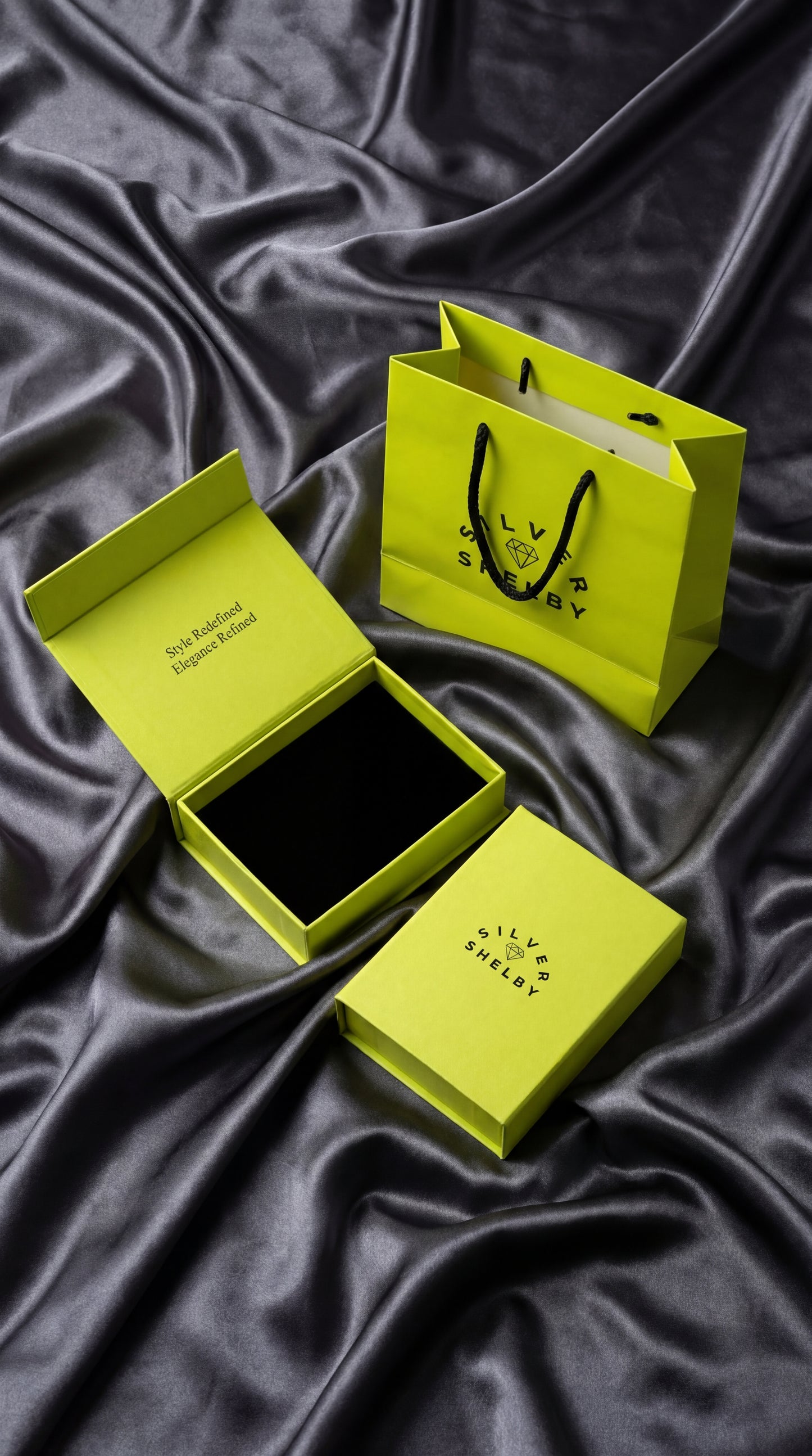 Shelby Premium Boxes