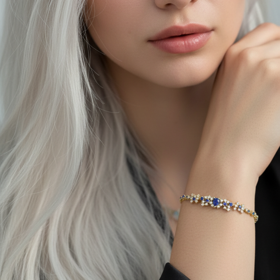 Golden Lorenz Bileklik