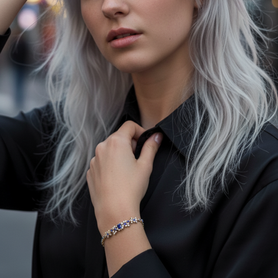 Golden Lorenz Bileklik