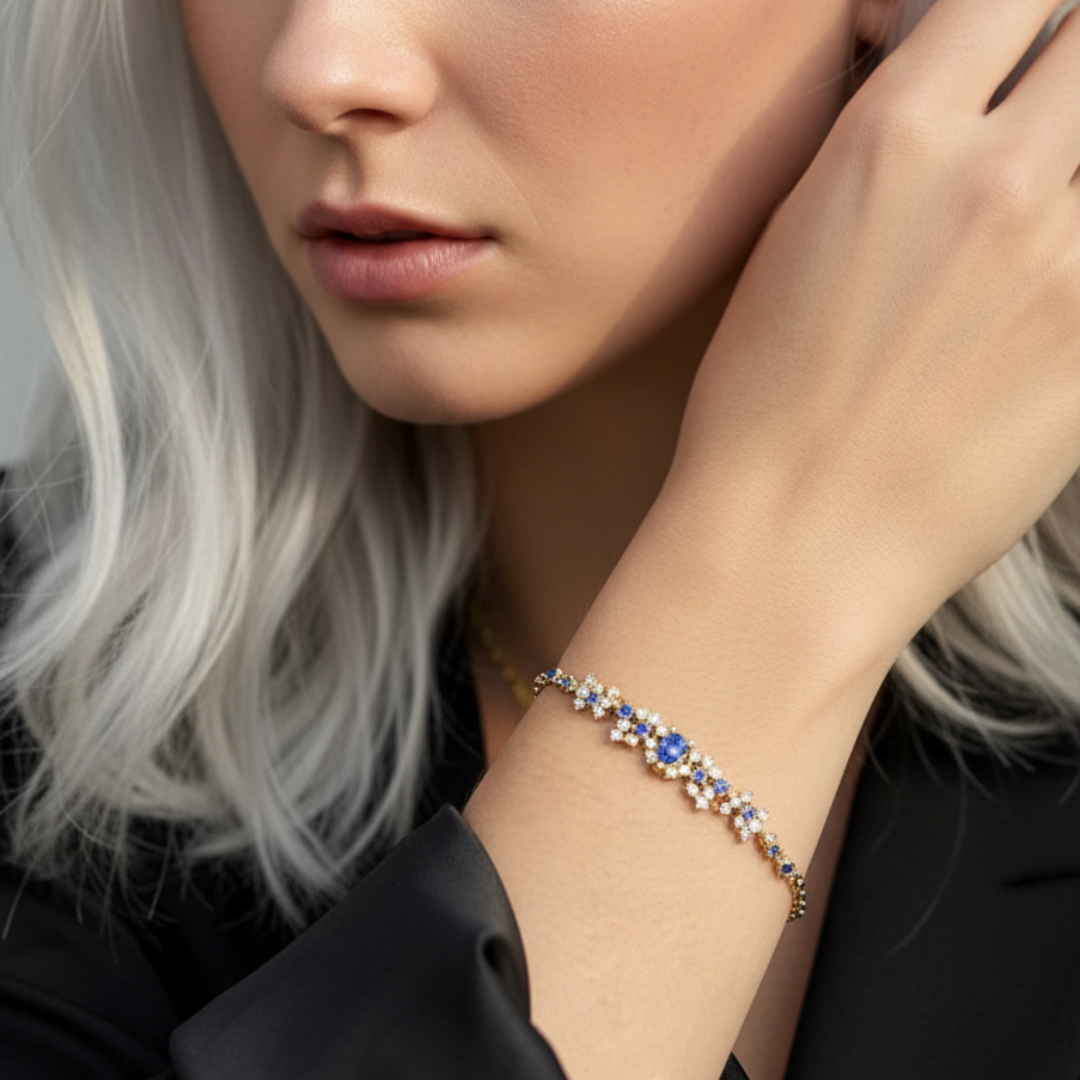 Golden Lorenz Bileklik