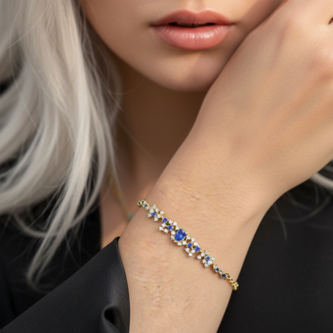 Golden Lorenz Bileklik