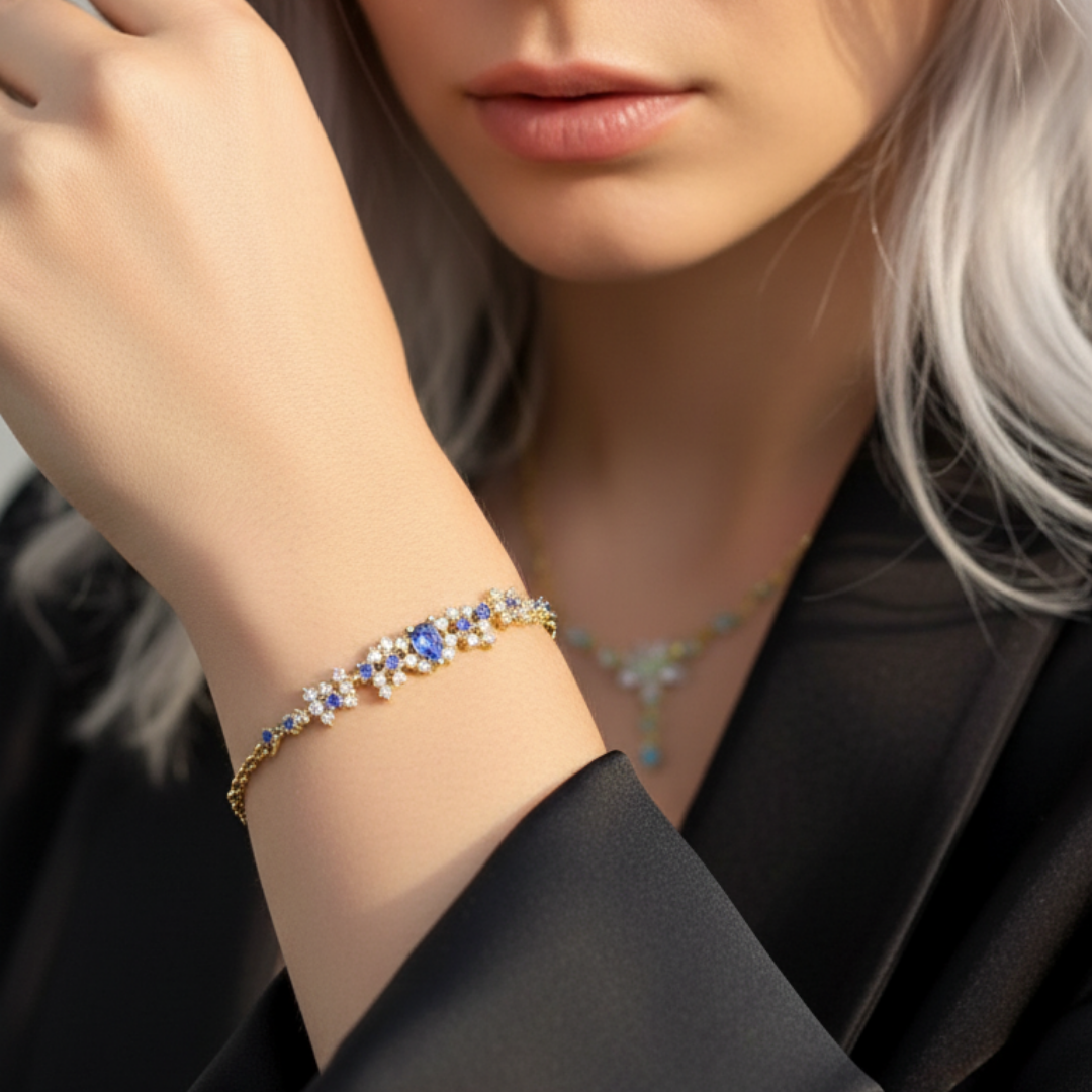 Golden Lorenz Bileklik