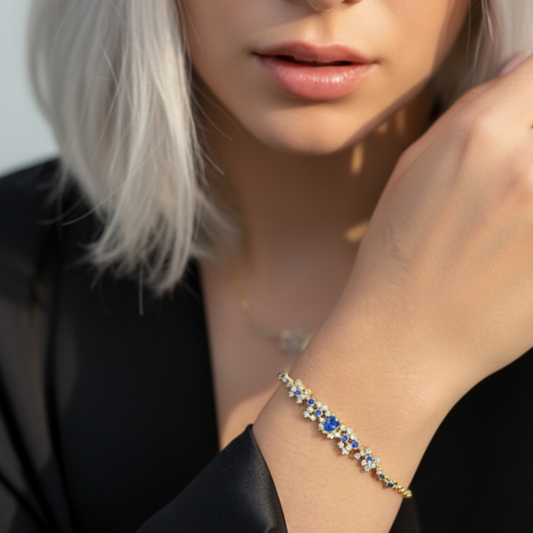 Golden Lorenz Bileklik