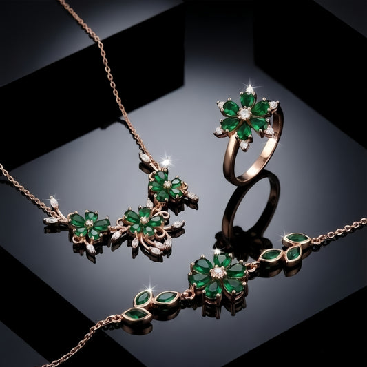 Serie Smeraldo in confezione da 3