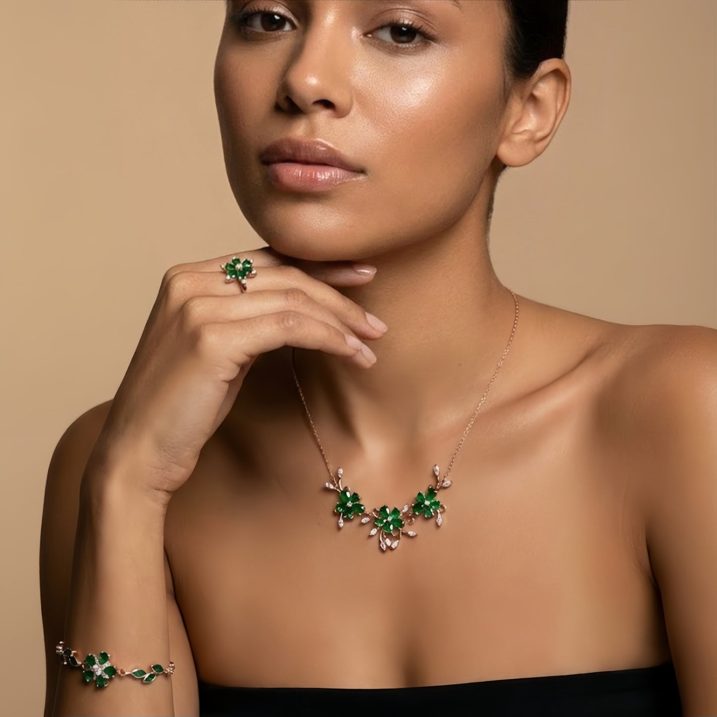 Serie Smeraldo in confezione da 3