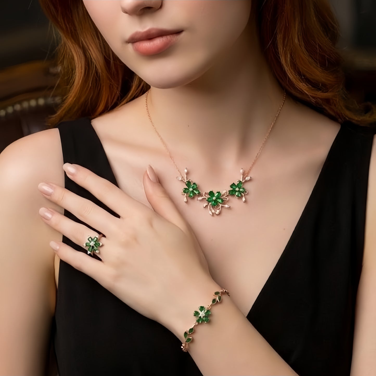 Serie Smeraldo in confezione da 3