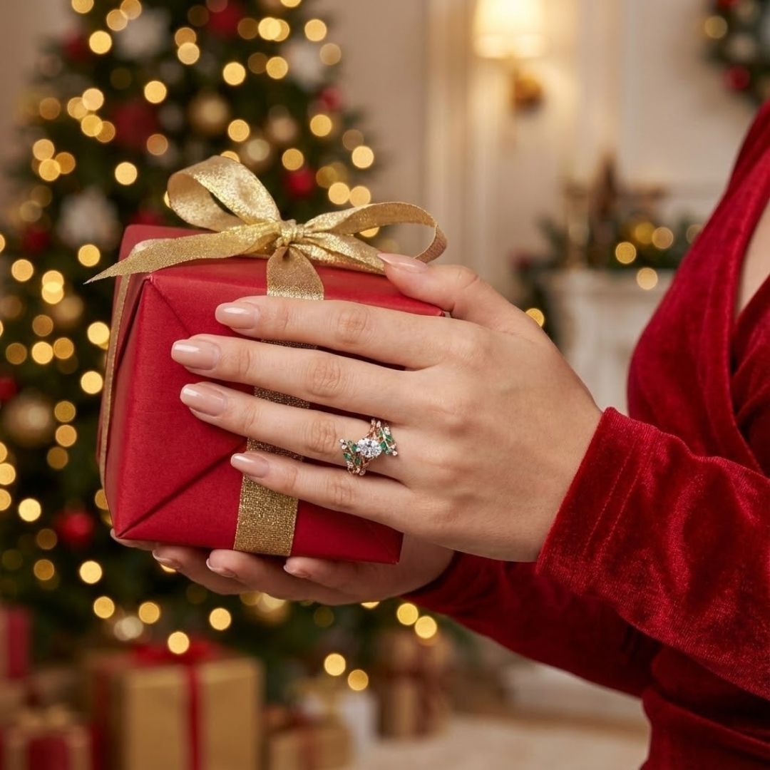 Aurora Blaze (Ayarlanabilir Yüzük)