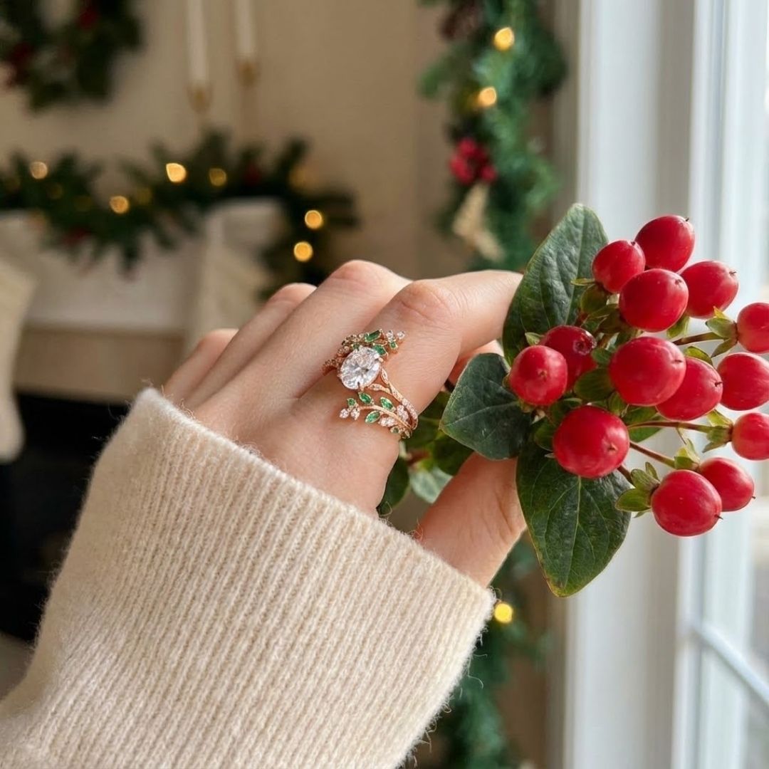 Aurora Blaze (Ayarlanabilir Yüzük)