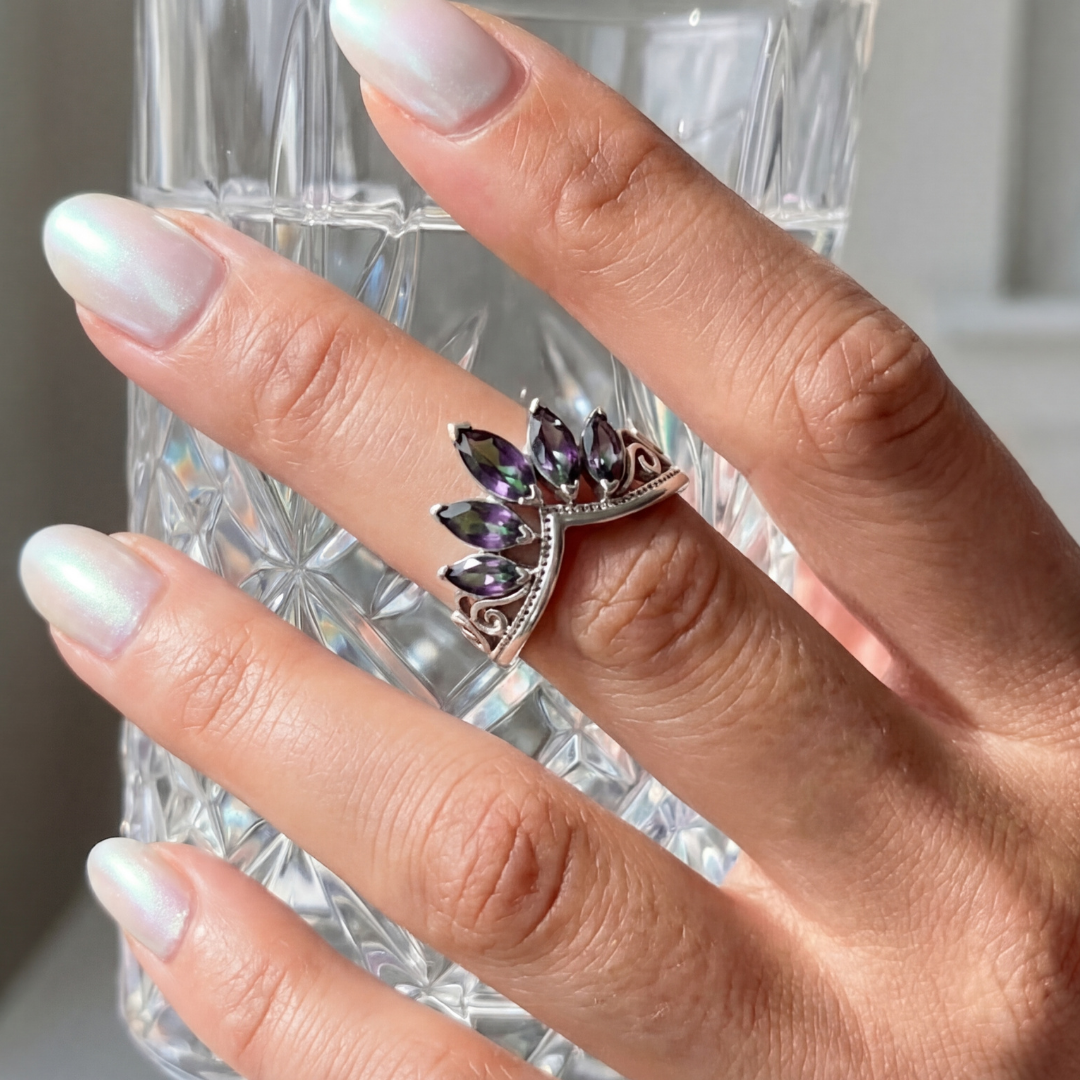 Elven Spell (Ayarlanabilir Yüzük)