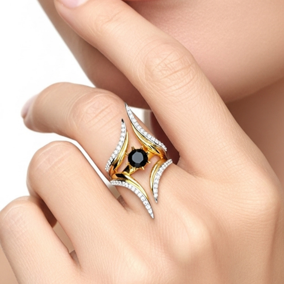MVZA Nocturne Ring
