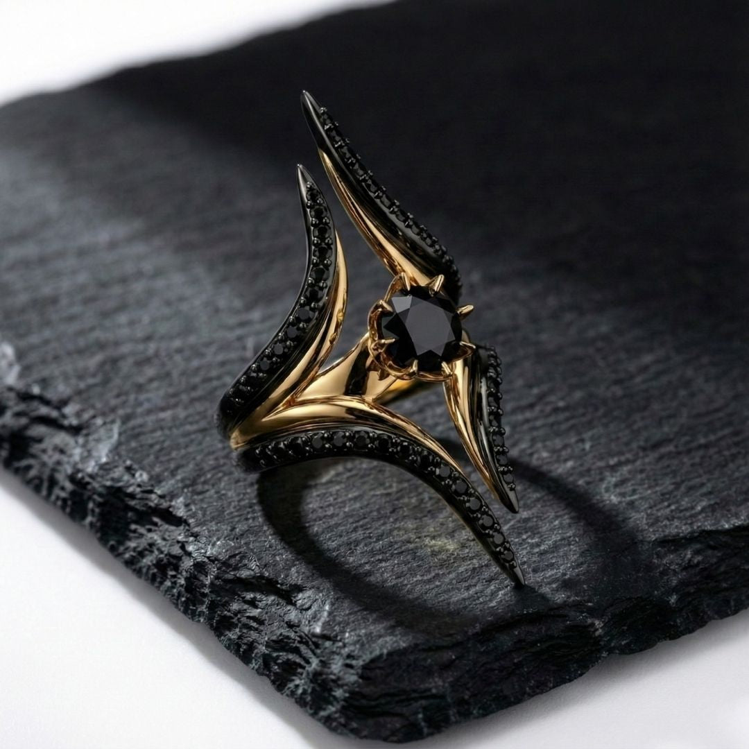 MVZA Nocturne Ring
