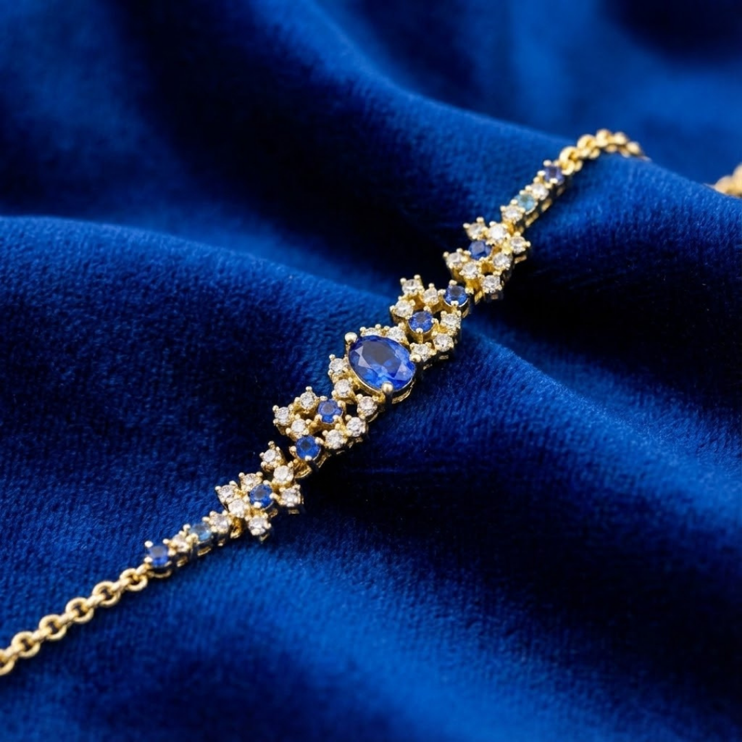 Golden Lorenz Bileklik