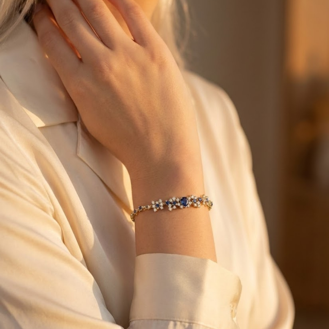 Golden Lorenz Bileklik