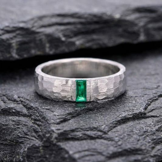 Aurora Man (Ayarlanabilir Yüzük)