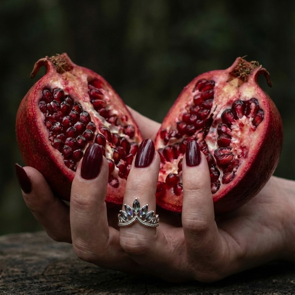 Elven Spell (Ayarlanabilir Yüzük)